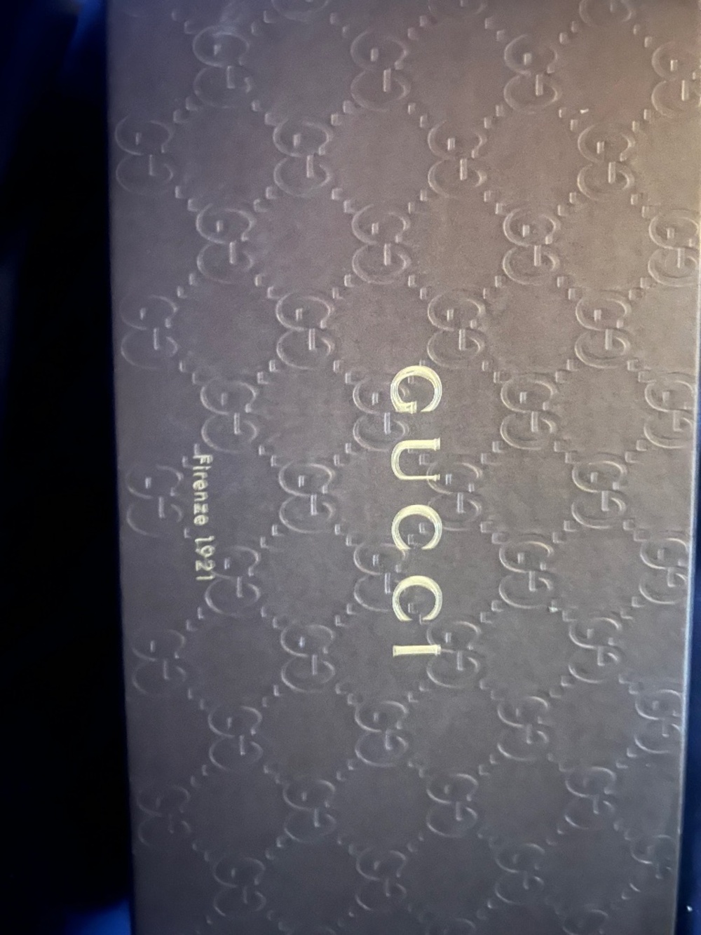 Vintage Gucci like new!